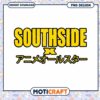 Southside Anime Masterpiece PNG Instant Download Design