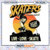 Skaters Gonna Skate PNG Design for Instant Download Art 1 Skaters Gonna Skate PNG Design for Instant Download Art
