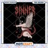 Sinner Cupid PNG Graphic for Instant Download Design 1 Sinner Cupid PNG Graphic for Instant Download Design