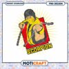 Scorpion Character PNG Design for Instant Download 2023 2 Scorpion Character PNG Design for Instant Download 2023