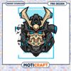 Samurai Warrior Helmet PNG Design for Instant Download 1 Samurai Warrior Helmet PNG Design for Instant Download