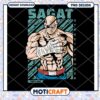 Sagat Street Fighter PNG Download for Instant Use 1 Sagat Street Fighter PNG Download for Instant Use