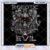 Robotic Heroes PNG Design for Instant Download Use