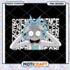 Rick Sanchez Science PNG Downloadable Artwork Design