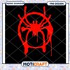 Red Spider PNG Design for Instant Download Art Print 2 Red Spider PNG Design for Instant Download Art Print