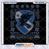 Ravenclaw Crest PNG Design for Instant Download Art Print