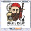 Pirate Crew Treasure Hunt PNG Design for Instant Download 2 Pirate Crew Treasure Hunt PNG Design for Instant Download