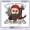 Pirate Adventure Design for Filibuster Crew PNG Download