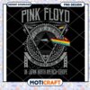 Pink Floyd The Dark Side of the Moon Tour PNG Design 2 Pink Floyd The Dark Side of the Moon Tour PNG Design