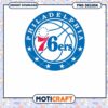 Philadelphia 76ers Logo PNG Instant Download Design File 1 Philadelphia 76ers Logo PNG Instant Download Design File