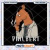 Philbert Horse PNG Art Print Instant Download Design