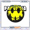 Paranoia Smiley Face PNG Design Instant Download Art 1 Paranoia Smiley Face PNG Design Instant Download Art