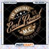 Original East Coast Motorcycle Club PNG Design Download 1 Original East Coast Motorcycle Club PNG Design Download