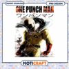 One Punch Man PNG Design Instant Download for Fans