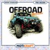 Offroad Adventure Jeep PNG Design Instant Download File 2 Offroad Adventure Jeep PNG Design Instant Download File
