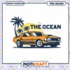 Ocean Calling Car Design PNG for Instant Download Art 1 Ocean Calling Car Design PNG for Instant Download Art