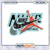 Nike Air Jordan PNG Design for Instant Download Art