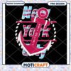 New York City Anchor Design Instant Download PNG Art