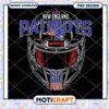 New England Patriots Helmet PNG Design Instant Download Art 1 New England Patriots Helmet PNG Design Instant Download Art