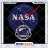 NASA Astronaut PNG Design for Space Enthusiasts Download