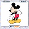 Mickey Mouse PNG Image for Instant Download Design Use