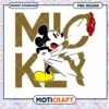 Mickey Mouse PNG Design Fun and Creative Instant Download