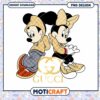 Mickey and Minnie Gucci PNG Design Instant Download Art