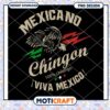 Mexican Chingon Design PNG Instant Download for Celebrations