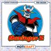 Mazinger Z PNG Clipart Instant Download Graphic Design Art