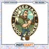 Lumberjack Wood Worker PNG Design Instant Download File