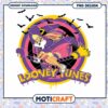 Looney Tunes Witch Bunny PNG Design Instant Download Art