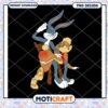 Looney Tunes Cartoon Characters PNG Instant Download Design