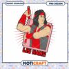 Liu Kang PNG Design for Instant Download Gaming Art