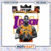 LeBron James Lakers PNG Instant Download Basketball Art