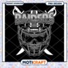 Las Vegas Raiders PNG Design for Instant Download Art