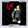 Korn Cartoon Character PNG Design Download for Fans