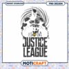 Justice League Batman PNG Design for Instant Download Art