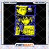 Jujutsu Kaisen Anime PNG Downloadable Graphic Design Art