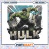 Hulk PNG Digital Art for Instant Download Design Projects