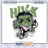 Hulk Avenger Cartoon PNG Instant Download for Fans