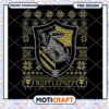 Hufflepuff Patterns Cute Instant Download PNG Design Crafts