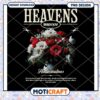 Heavens Hallucinations Floral Art PNG Instant Download Design
