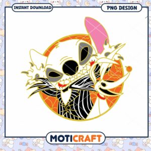 Halloween Themed Skull Character PNG Design for Download