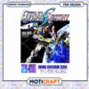Gundam Wing Zero PNG Art Download for Mobile Suit Fans