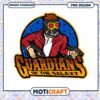 Guardians of the Galaxy Character PNG Instant Download Design