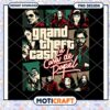 Grand Theft Cash La Casa de Papel PNG Graphic Design Download
