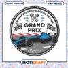 Grand Prix Championship Racing Series PNG Download Design
