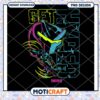 Get Hyped Fortnite PNG Instant Download Design Artwork
