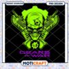 Gears of War Skull PNG Design for Instant Download Art 1 Gears of War Skull PNG Design for Instant Download Art