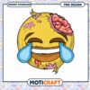 Funny Zombie Emoji PNG Design Instant Download Graphic 2 Funny Zombie Emoji PNG Design Instant Download Graphic